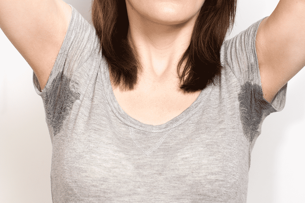excessive sweating