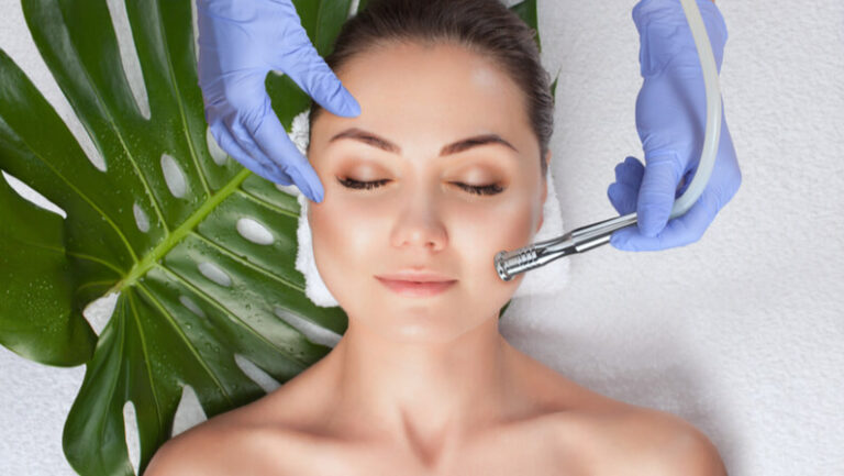 Microdermabrasion