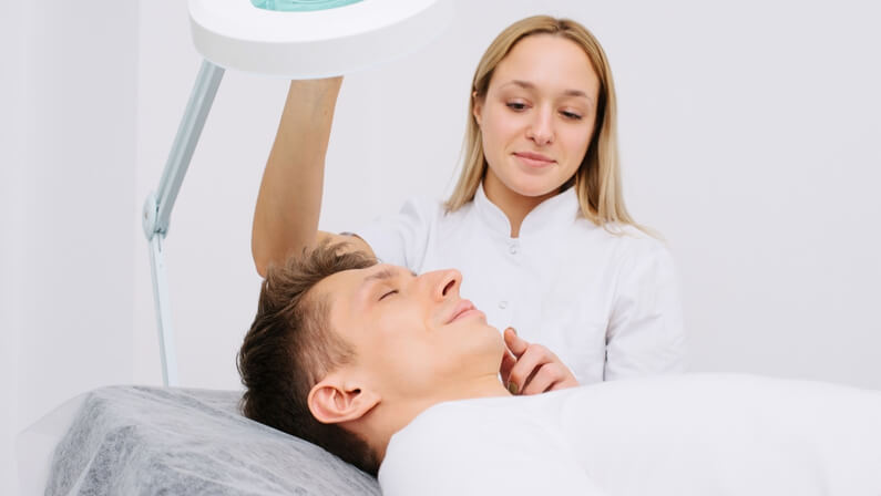 Consult a Skin Expert