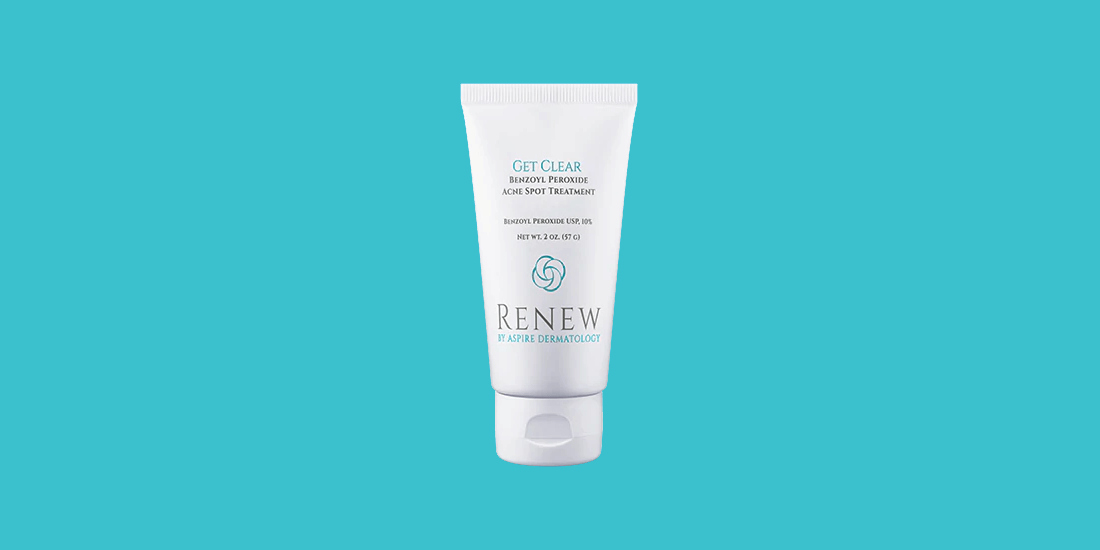 aspire acne treatment product