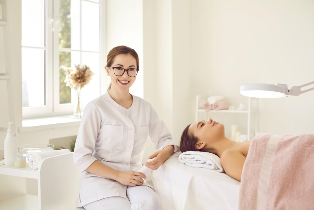 Skin Tightening at Team Dermatology
