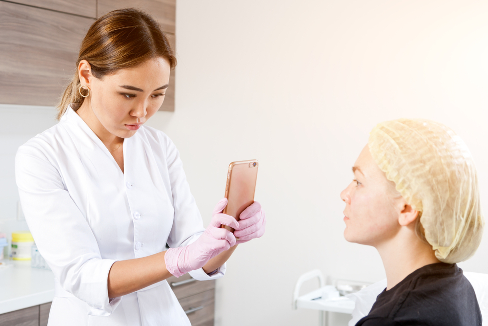 Tips for Taking Great Online Dermatology Photographs