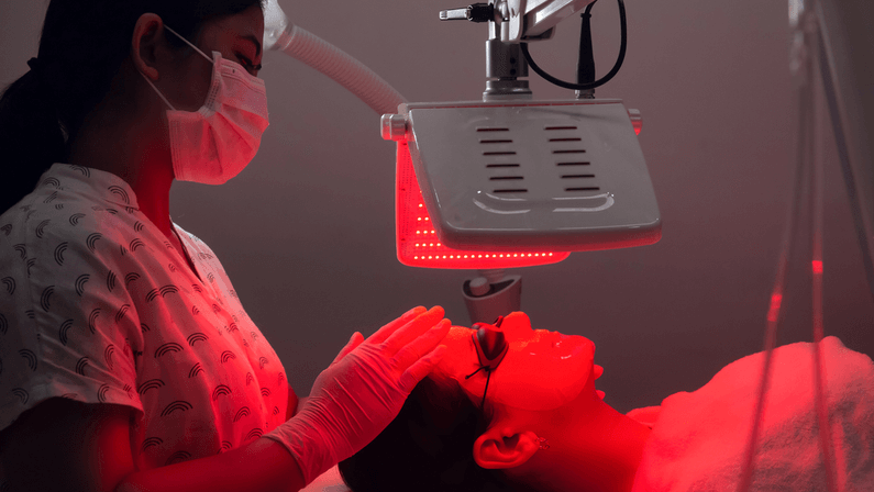 photodynamic therapy