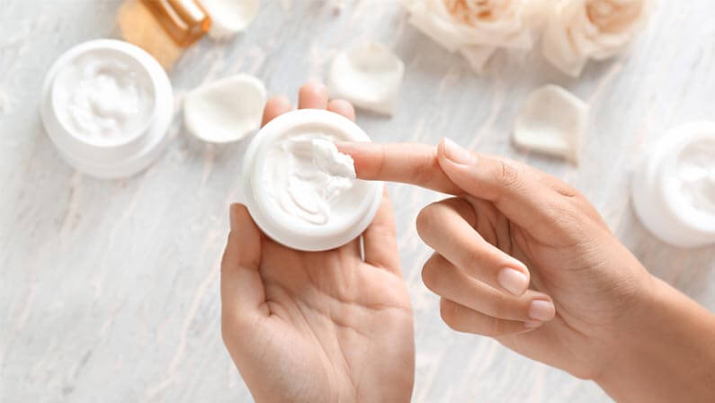 Moisturizing cream